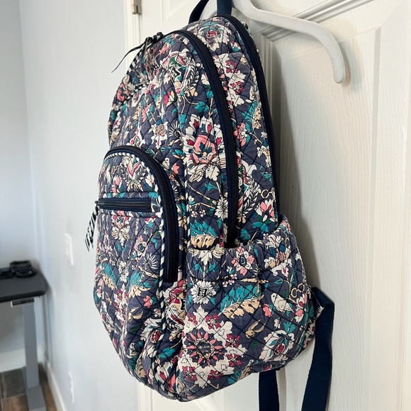 Vera Bradley Harry Potter Home To Hogwarts Campus Large Backpack Book Bag - Picture 4 of 11